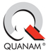 Logo QUANAM (ATEL SA)