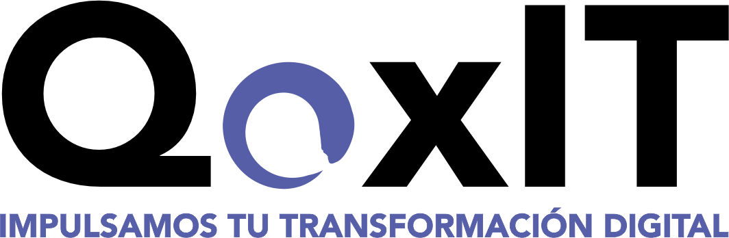 Logo de QoxIT